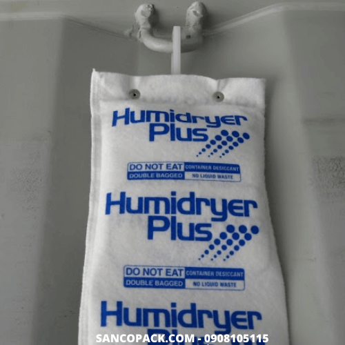 Dây hút ẩm container Humi Dryer Plus được cung cấp độc quyền tại Sancopack Dây hút ẩm container Humi Dryer Plus được cung cấp độc quyền tại Sancopack