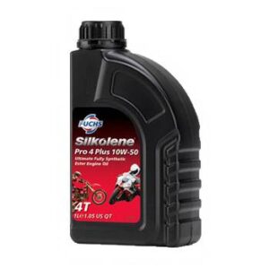 Nhớt Fuchs Silkolene Pro 4 Plus 10w50