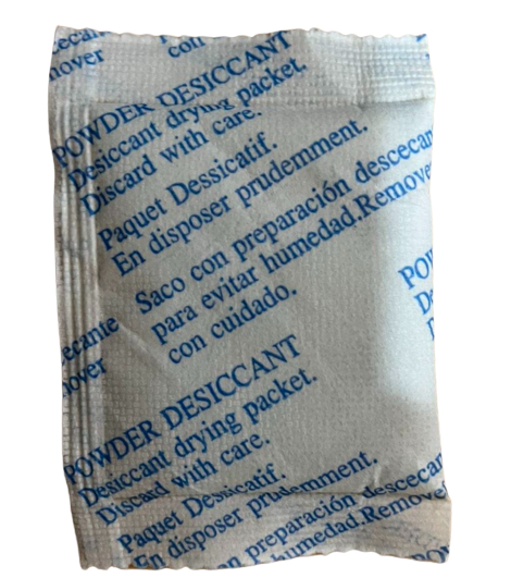 Gói Hút Ẩm Dạng Bột Powder Desiccant CaCl2 giá bao nhiêu Gói Hút Ẩm Dạng Bột Powder Desiccant CaCl2 giá bao nhiêu