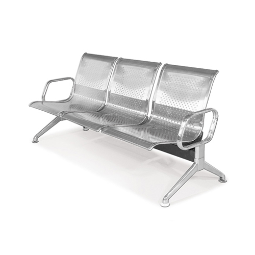 Ghế phòng chờ Inox GC05 Ghế phòng chờ Inox GC05