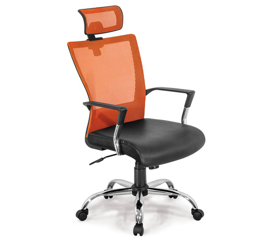 ghe-xoay-lung-luoi-co-dem-dau-GX402B ghe-xoay-lung-luoi-co-dem-dau-GX402B