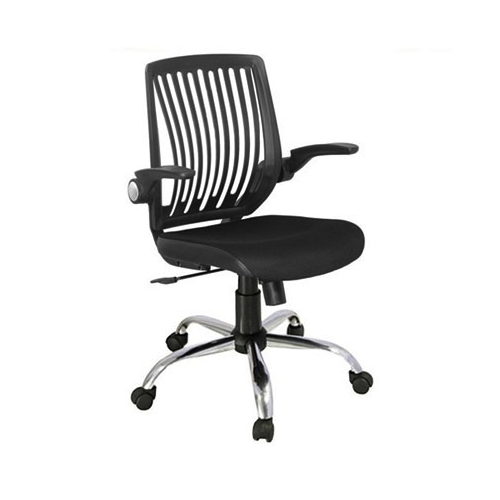 Ghế xoay lưới văn phòng chân mạ GX17-M Ghế xoay lưới văn phòng chân mạ GX17-M