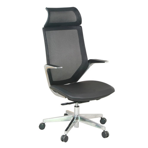 Ghế xoay Vip lưng lưới GX206B-L Ghế xoay Vip lưng lưới GX206B-L