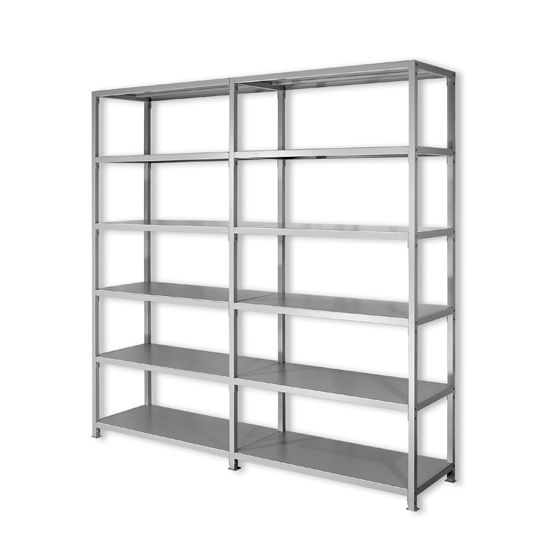 Giá kệ sắt đôi GS01-2 Giá kệ sắt đôi GS01-2