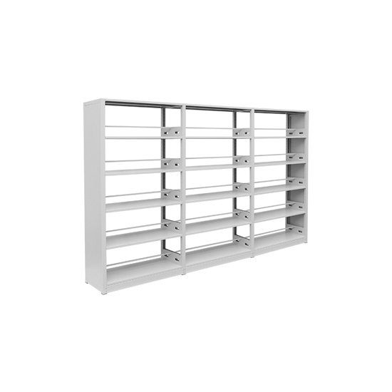 Giá kệ sắt thư viện GS03-3 Giá kệ sắt thư viện GS03-3
