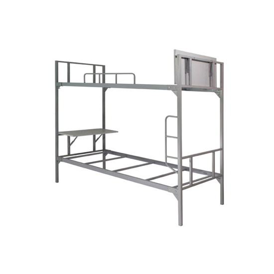 Giường tầng sắt sinh viên JS-2T-B Giường tầng sắt sinh viên JS-2T-B