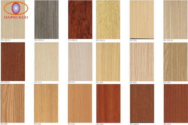 go-mdf-17mm-chong-am-tham-my-cao Họa tiết măt gỗ MDF 17mm chống ẩm đa dạng