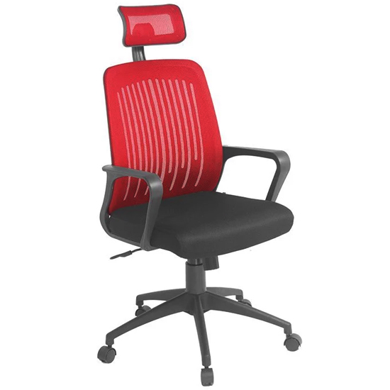 Ghế xoay lưng lưới GX401B-N Ghế xoay lưng lưới GX401B-N