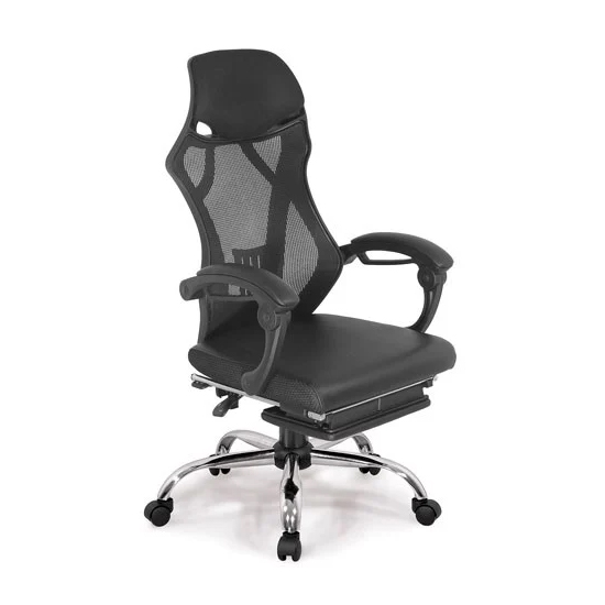 Ghế xoay lưng lưới GX407B-M Ghế xoay lưng lưới GX407B-M