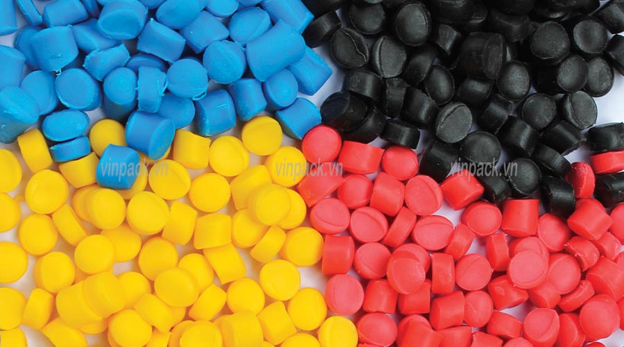 Hạt nhựa chạy túi đựng rác cuộn màu Túi đựng rác, túi rác, túi rác cuộn, bịch đựng rác, tui dung rac, tui rac, tui rac cuon, bich dung rac