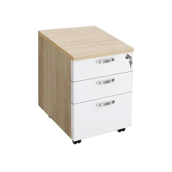 Hộc bàn làm việc 3 ngăn kéo HG02C Hộc bàn làm việc 3 ngăn kéo HG02C
