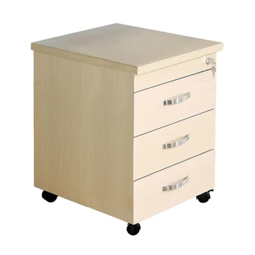 Hộc bàn gỗ 3 ngăn kéo HG02M Hộc bàn gỗ 3 ngăn kéo HG02M