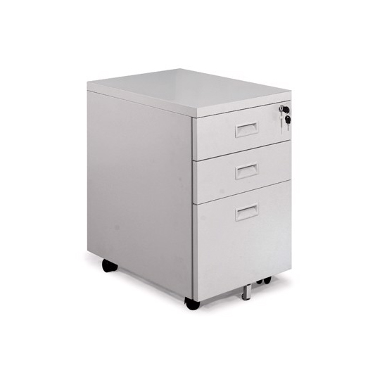Hộc sắt bàn làm việc HS03 Hộc sắt bàn làm việc HS03