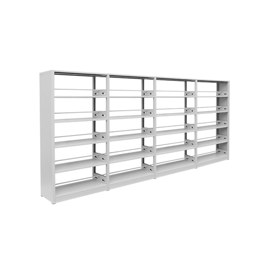 Kệ sắt thư viện GS03-4 Kệ sắt thư viện GS03-4