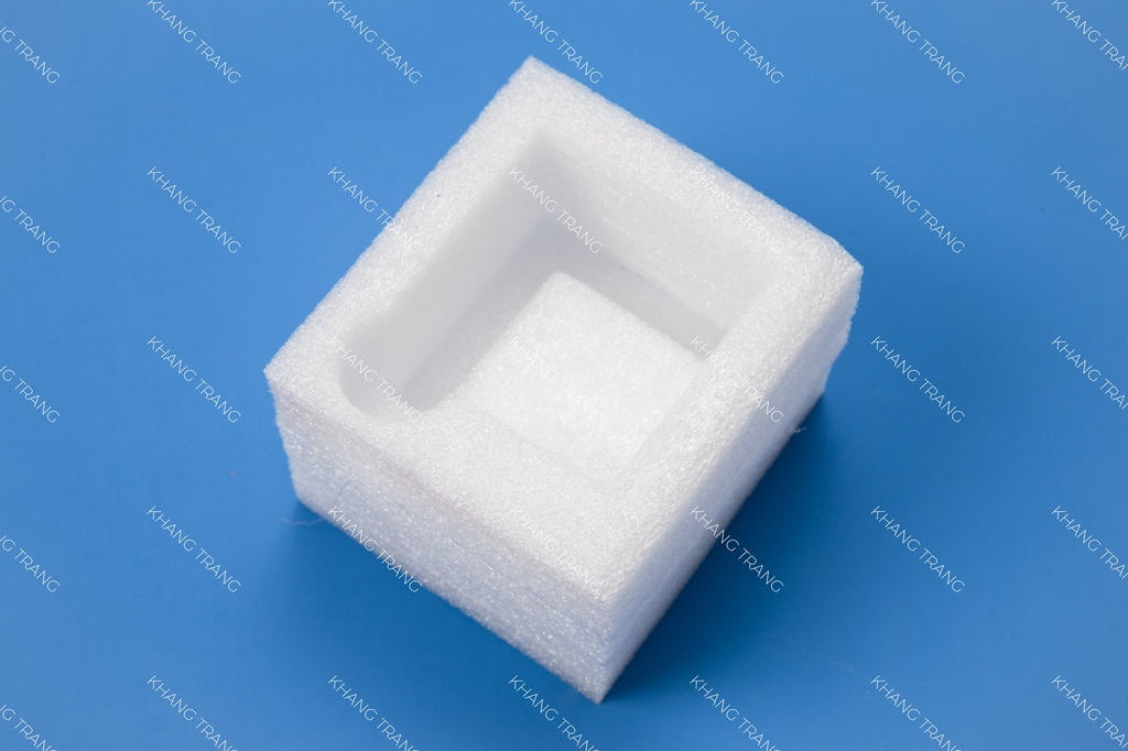 khay-trang-3 Ảnh 1 - Xốp PE Foam định hình dạng khay