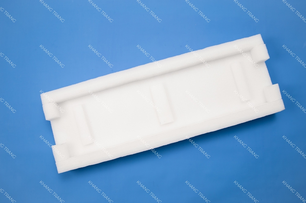 khay-trang Ảnh 2 - Xốp PE Foam định hình dạng khay