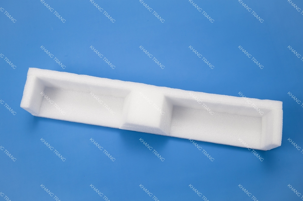 khay-trang1 Ảnh 3 - Xốp PE Foam định hình dạng khay