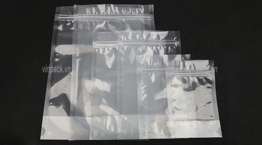 Kích thước đa dạng của túi zipper trong suốt đáy đứng Túi zip trong suốt, túi zip trong đáy đứng, túi zip trong, túi zip 2 mặt trong, tui zip trong suot, tui zip trong day dung, tui zip trong, tui zip 2 mat trong