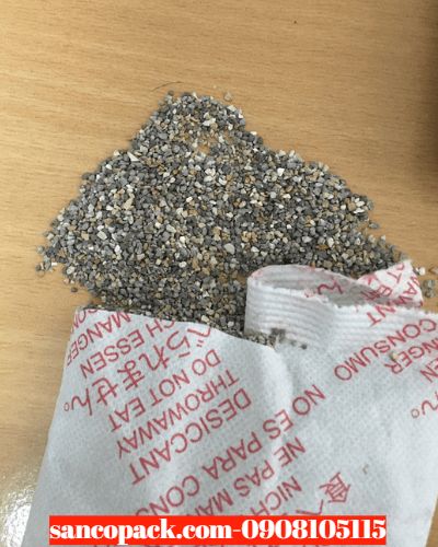 hạt hút ẩm đất sét hoạt tính hạt hút ẩm đất sét hoạt tính