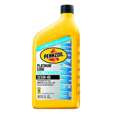 nhớt Pennzoil Ultra Platinum 5W-40 946ml