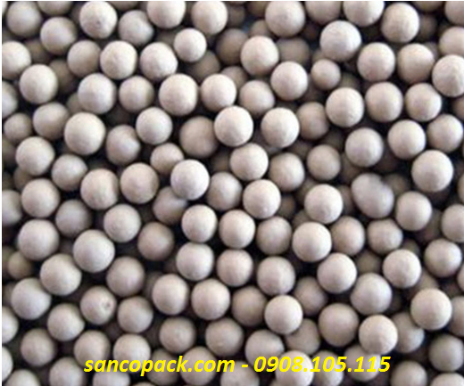 hạt hút ẩm đất sét hoạt tính clay hạt hút ẩm đất sét hoạt tính clay