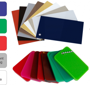 tấm nhựa mica Đài Loan