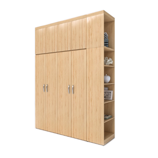 Tủ quần áo gỗ TGA01 Tủ quần áo gỗ TGA01