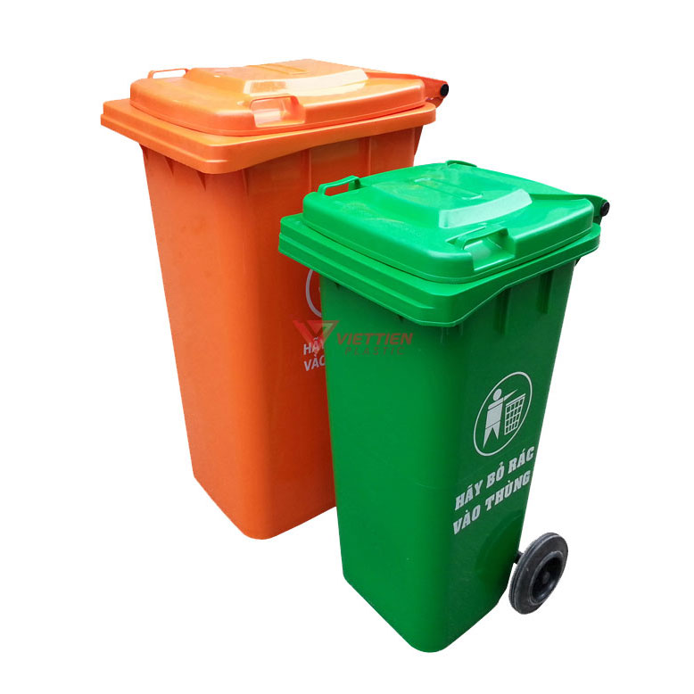thùng rác 120 lít giá rẻ thùng rác 120 lít giá rẻ