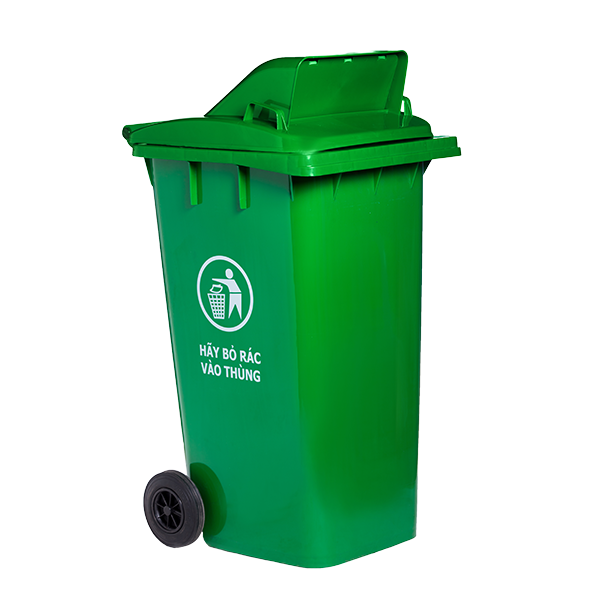 thùng rác nắp hở 240 lít giá rẻ thùng rác nắp hở 240 lít giá rẻ