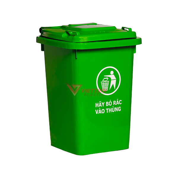 thùng rác nhựa 60 lít thùng rác nhựa 60 lít