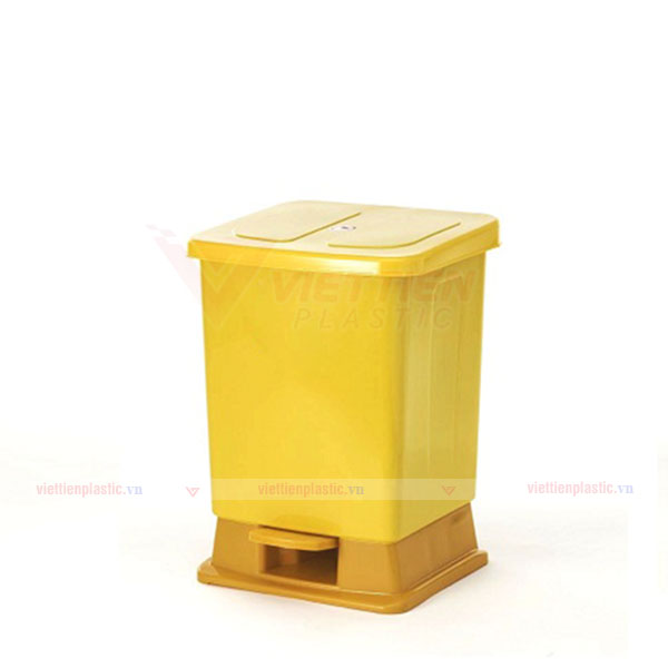 Thùng rác đạp chân y tế Thùng rác đạp chân y tế