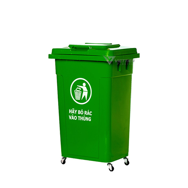 thung-rac-nhua-90-lit-nap-kin Thùng rác nhựa 90 lít nắp kín