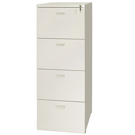 Tủ tài liệu sắt 4 ngăn kéo TK-4N-B Tủ tài liệu sắt 4 ngăn kéo TK-4N-B