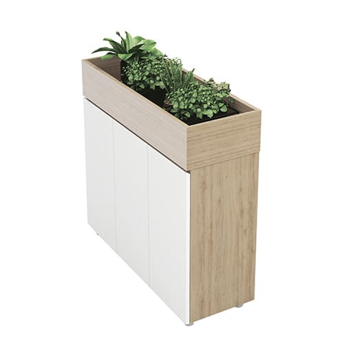 Tủ gỗ văn phòng 3 cánh TG02-3C Tủ gỗ văn phòng 3 cánh TG02-3C