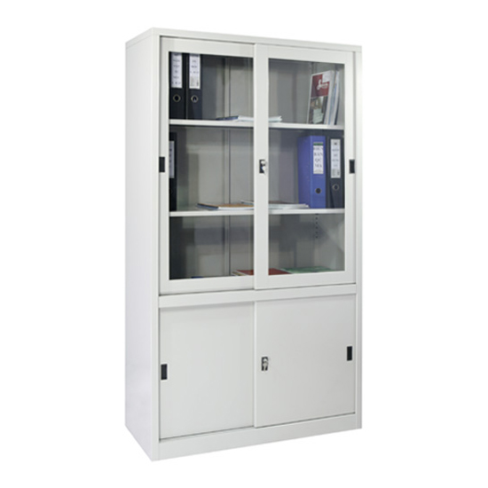 Tủ hồ sơ cánh kính trượt TL03B Tủ hồ sơ cánh kính trượt TL03B