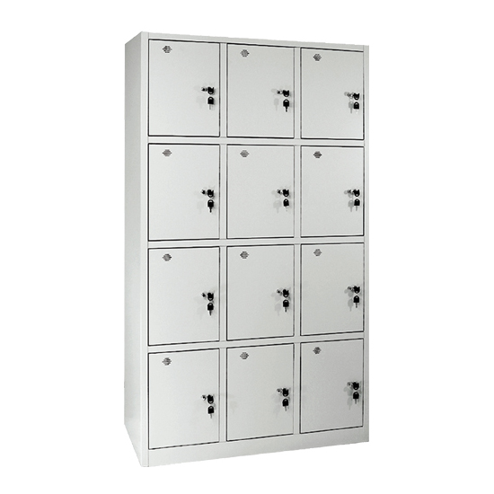 Tủ locker 12 ngăn TS06 Tủ locker 12 ngăn TS06