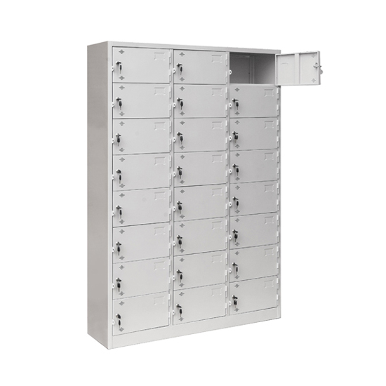 Tủ locker 24 ngăn TS24 Tủ locker 24 ngăn TS24