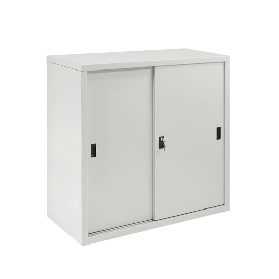 Tủ sắt cánh trượt TL02 Tủ sắt cánh trượt TL02