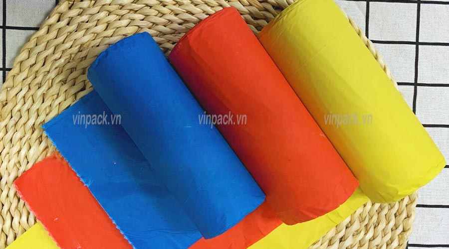 Túi đựng rác cuộn sản xuất chất lượng cao tại xưởng Túi đựng rác, túi rác, túi rác cuộn, bịch đựng rác, tui dung rac, tui rac, tui rac cuon, bich dung rac
