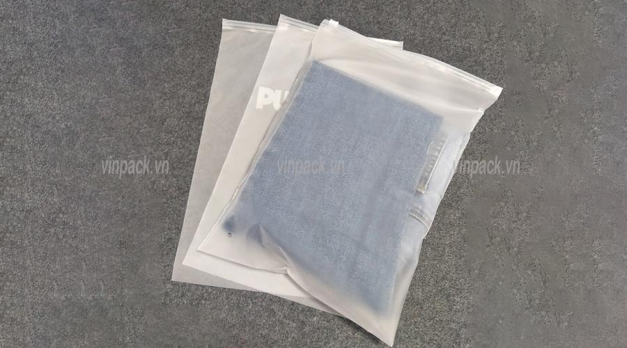 Túi zip khóa kéo HD zin mờ Túi zip khóa kéo, tui zip khoa keo, túi zip đựng quần áo, tui zip quần áo, túi zip quan ao