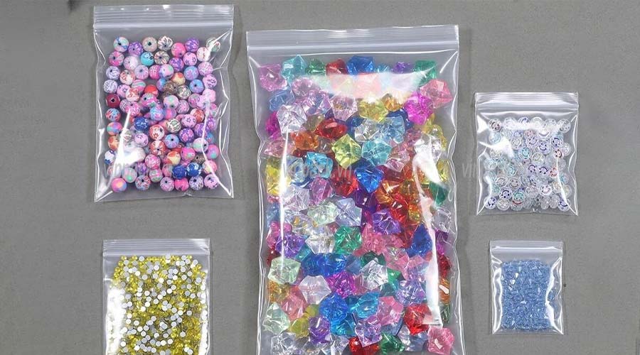Túi zip trắng trong dễ quan sát bên trong Túi zip trắng, túi zip chỉ trắng, túi zip viền trắng, tui zip trang, tui zip chi trang, tui zip vien trang
